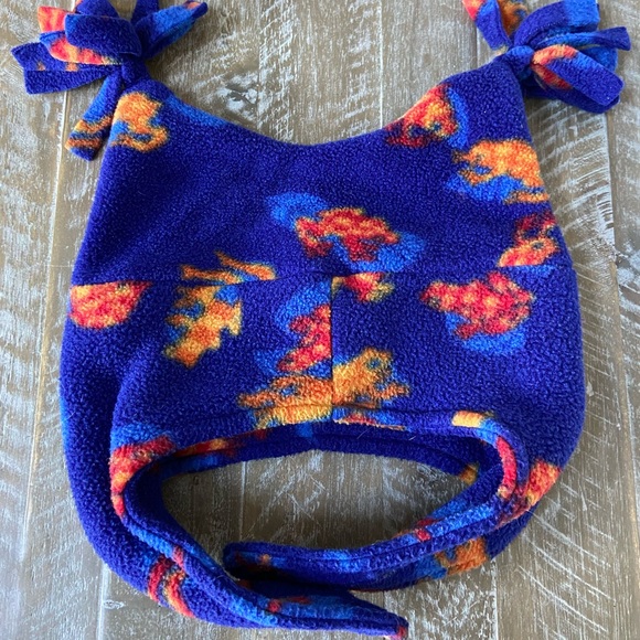 L.L. Bean Accessories Ll Bean Kids Fleece Hat Mitten Set Poshmark